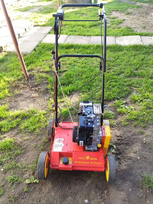 Weltykulator Wolf  Gerate ,32 b plus