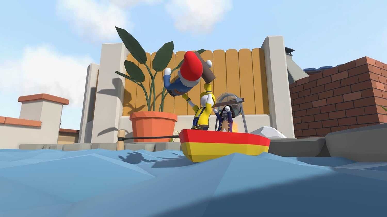 Human: Fall Flat - Dream Collection Nintendo Switch dla dzieci