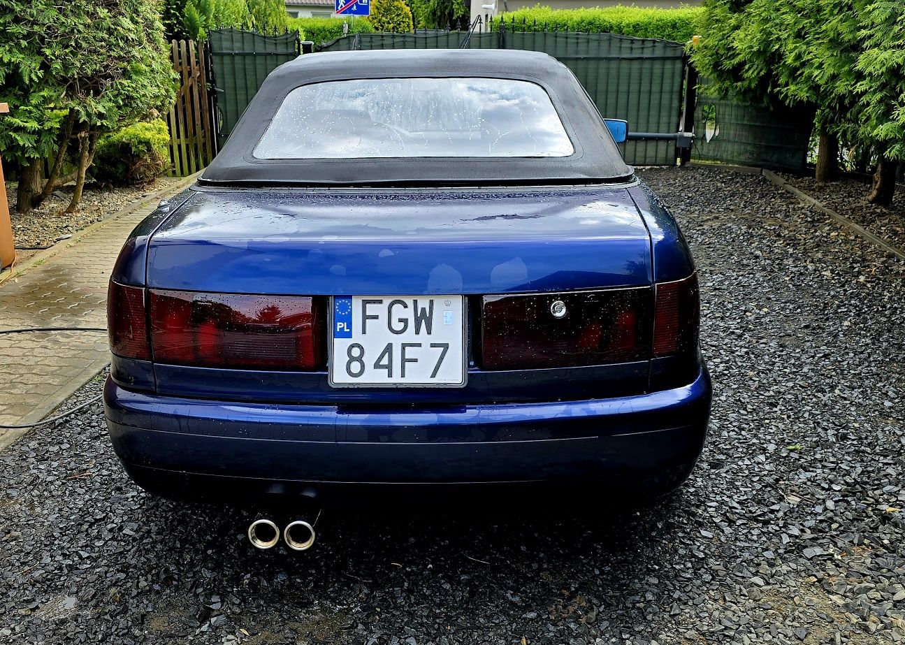 Sprzedam Audi cabrio typ89 lub zamienię