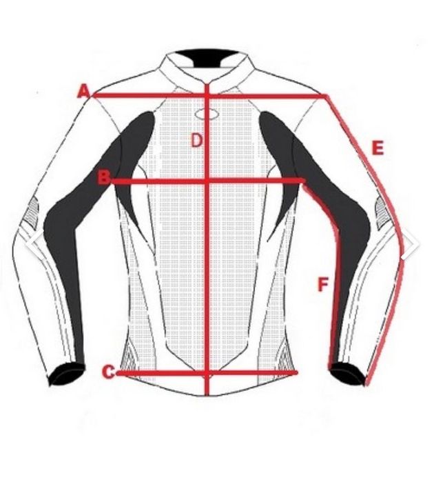 Мотокуртка Regal-Raptor (M)