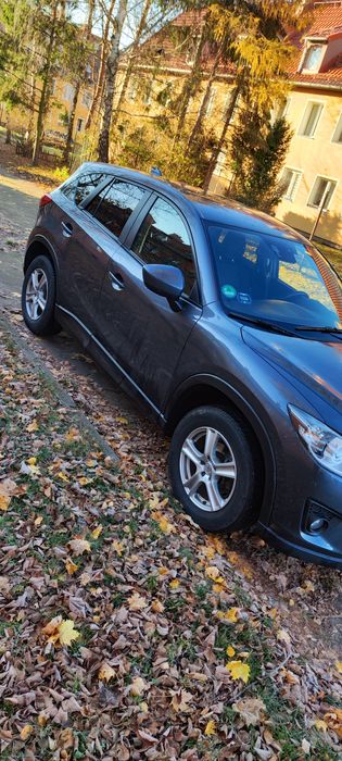 Mazda CX5 sky active 2.2 diesel