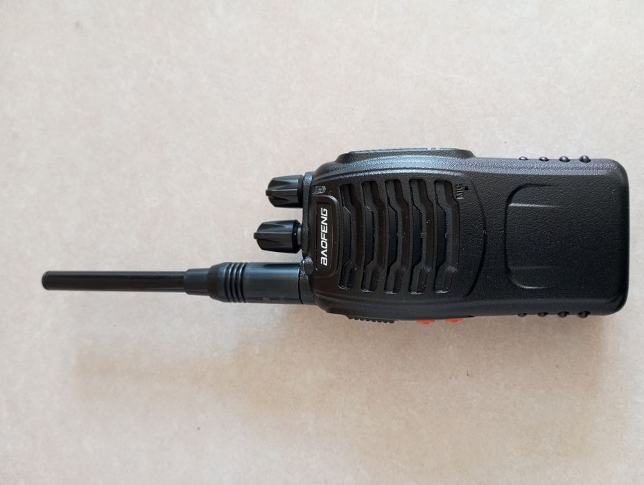 Rádio uhf Baofeng BF-888S