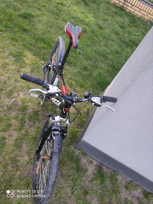 Sprzedam rower górski Folta Ithavo – Czerwono-Czarnył