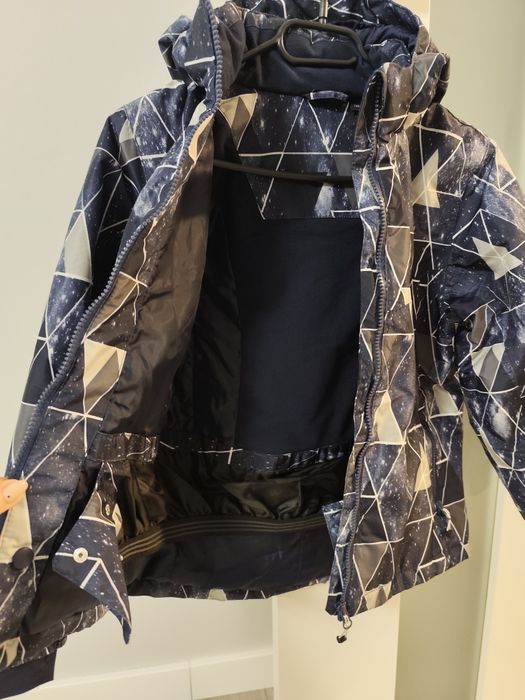 Kurtka narciarska Crivit 134/140