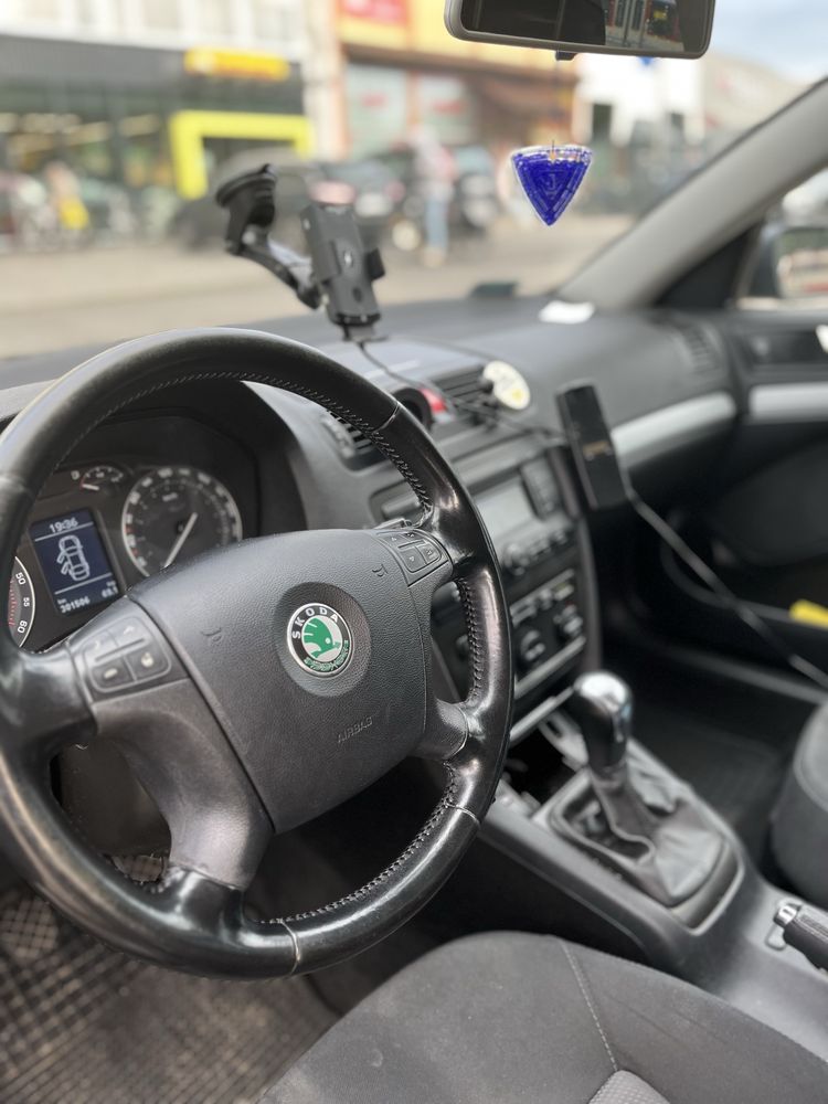 Skoda Octavia 2 Elegance 1.9 TDI 2008 samochod BEZ wkladu finansowego