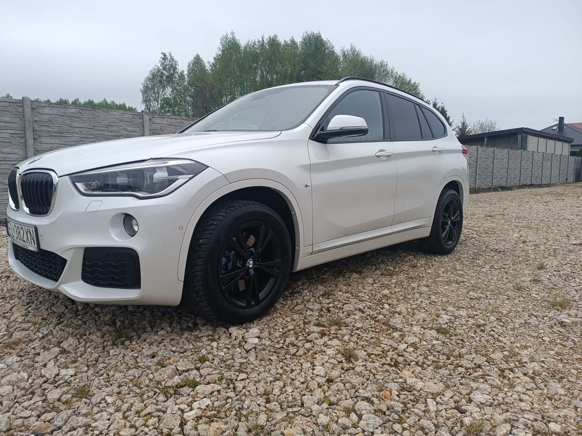 BMW X1 F48 M-PAKIET 25d Salon PL