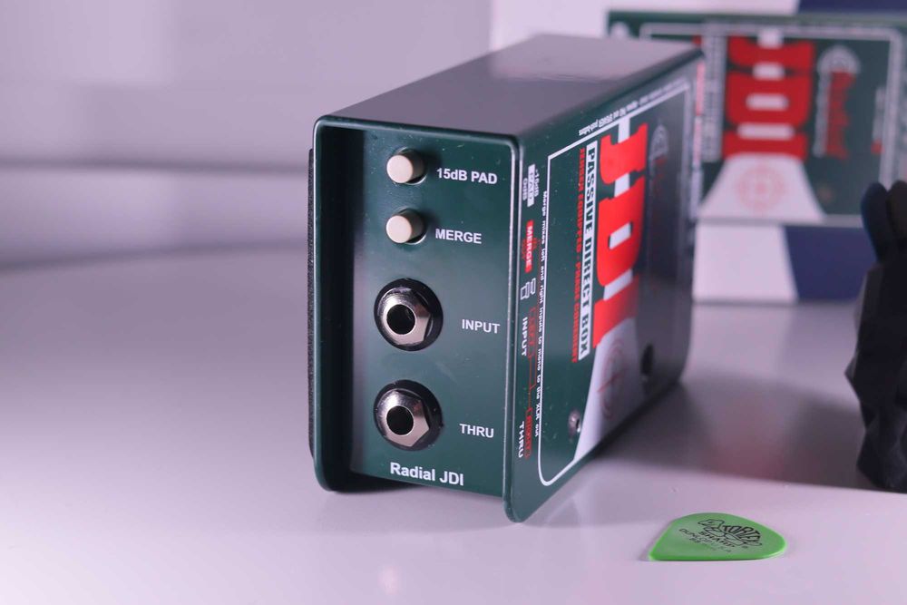 DI-box Radial JDI
