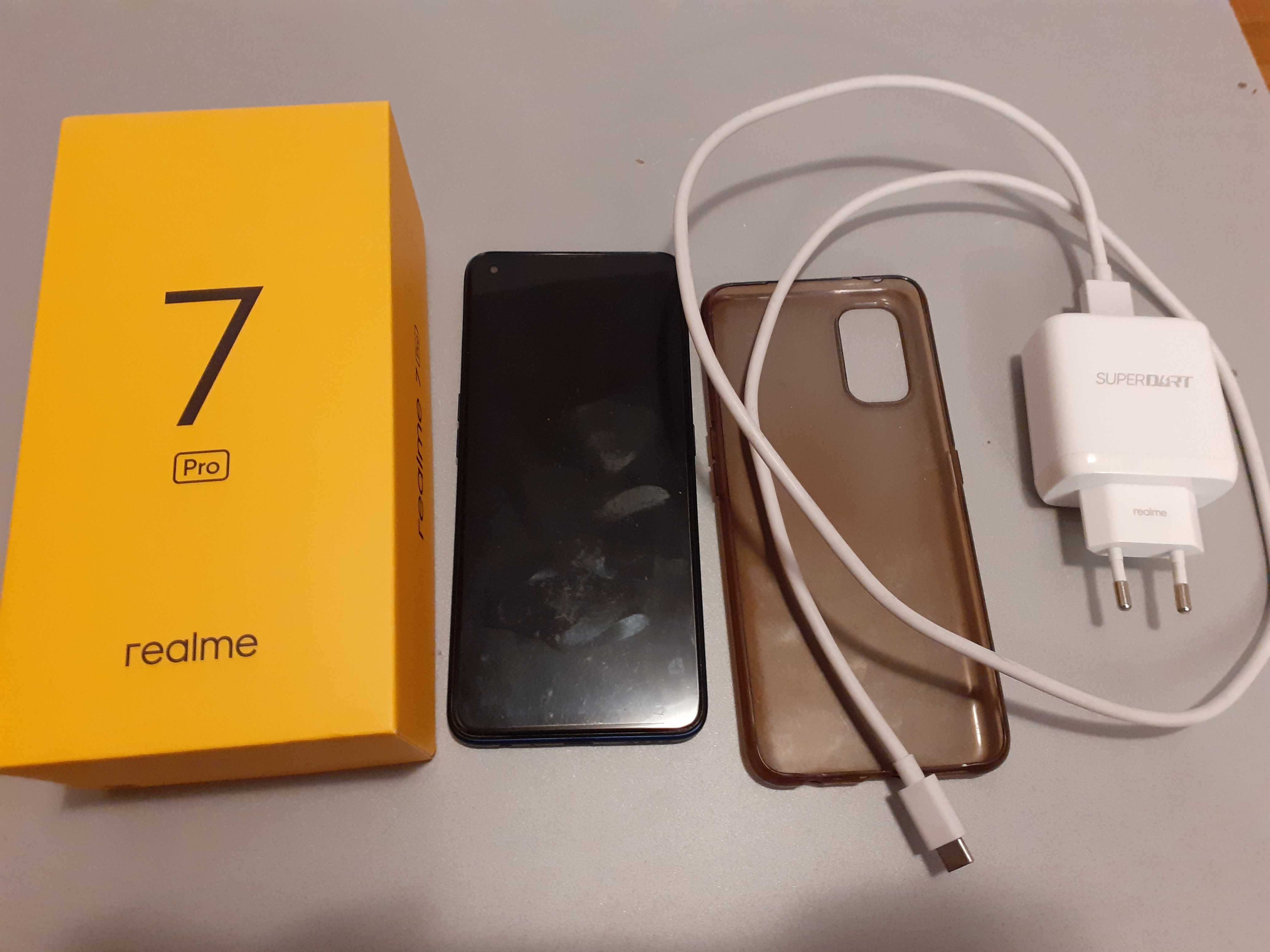 Realme 7 PRO Model RMX2170