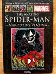 Wielka kolekcja komiksów Marvela-Spider-Man narodziny Venoma