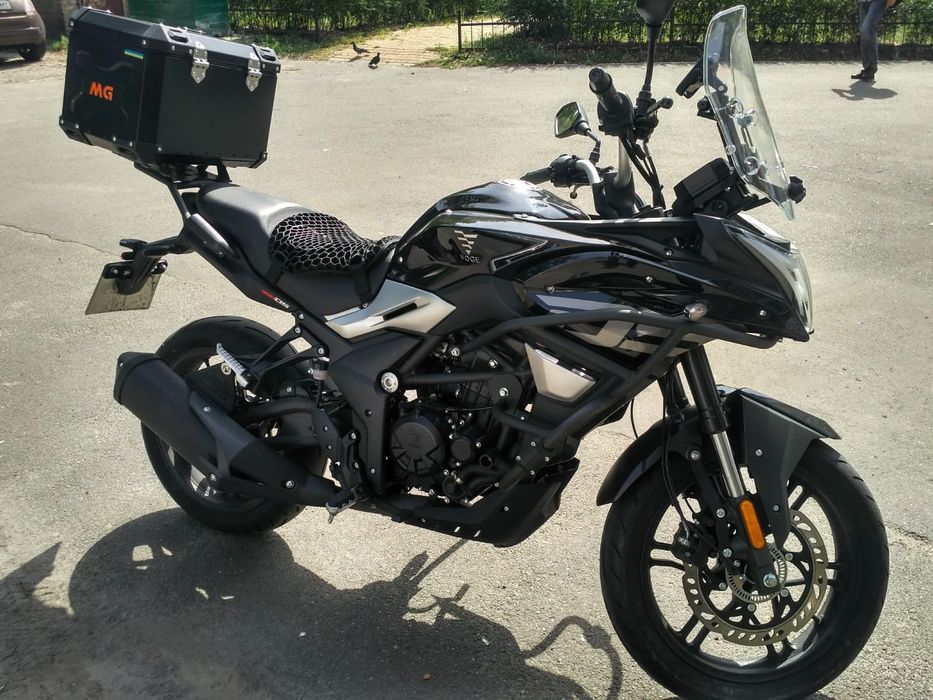 Мотоцикл Voge 300 DS
