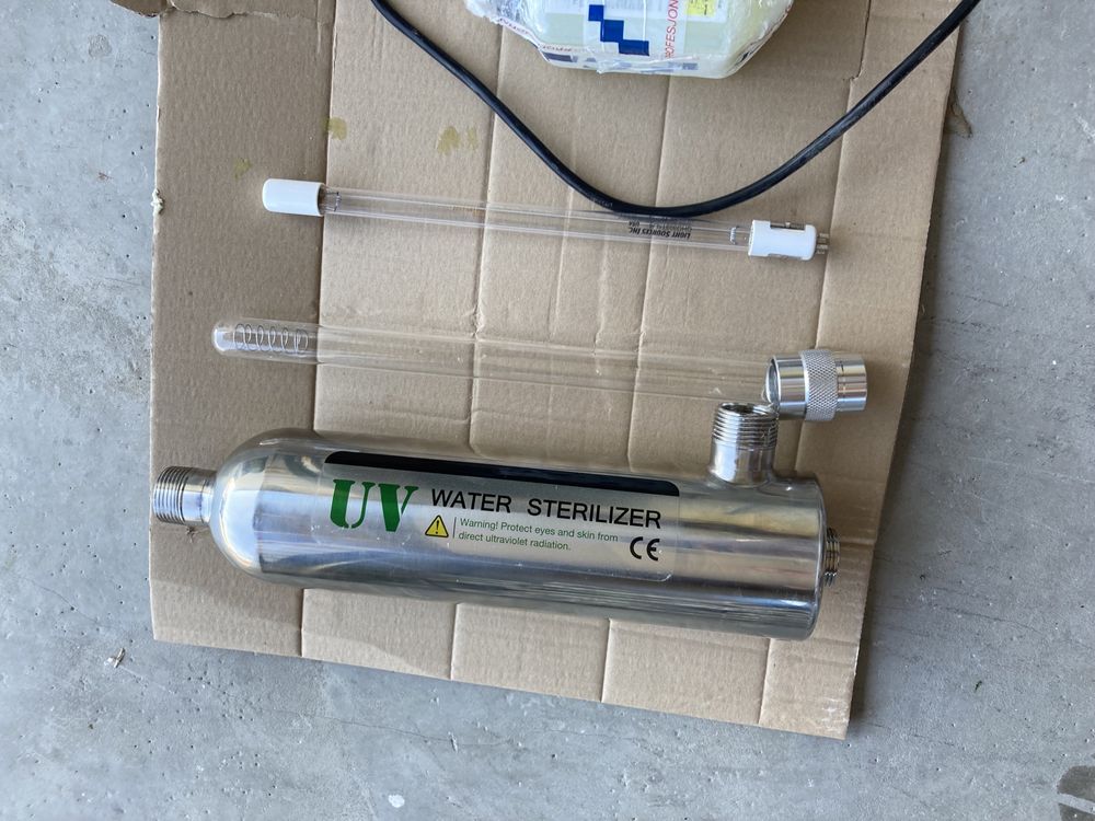 Lampa bakteriobójcza UV SAG-2