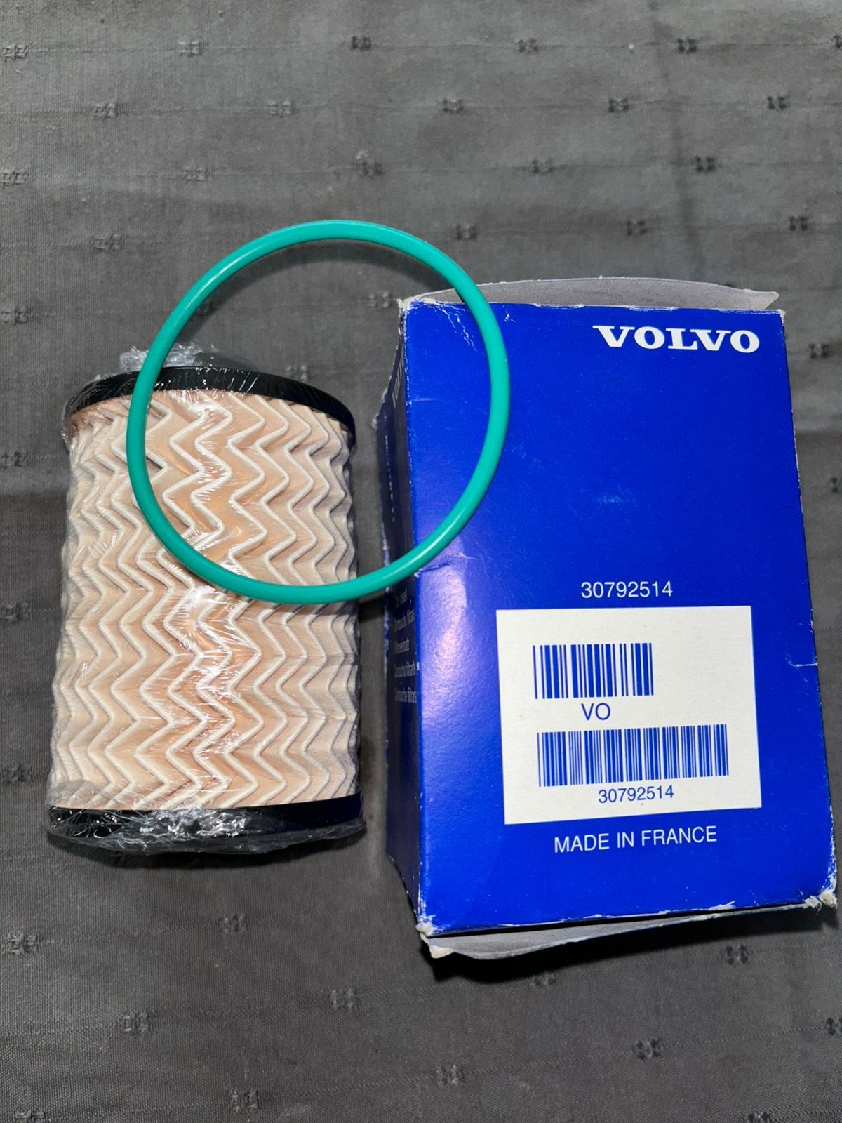 Filtr paliwa oryginalny Volvo S60, V70, XC90 2.4 d5