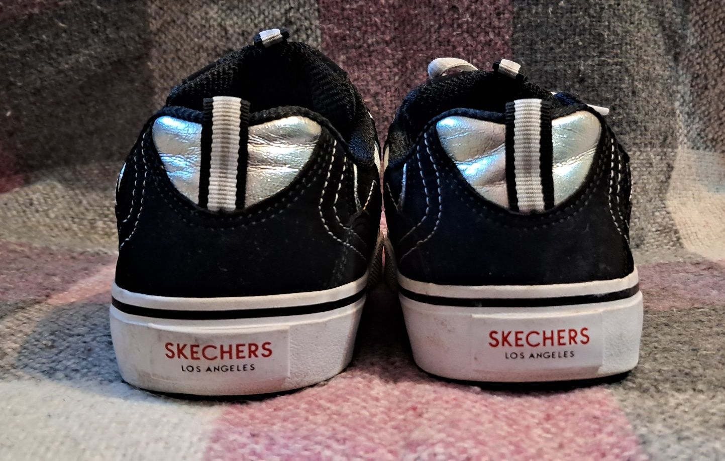 Кеды 36 размер Skechers