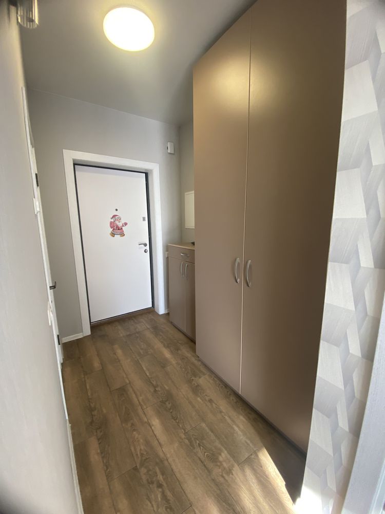 БЕЗ%! Продаж 1-к квартири з ремонтом  ЖК Paradise Avenue