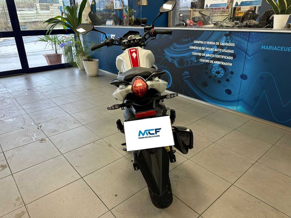 Zontes ZT 125 de 2021