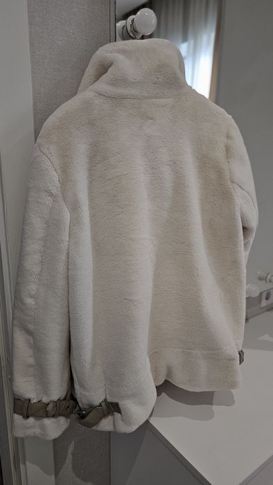 Ralph Lauren бомбер косуха Teddi дублянка куртка