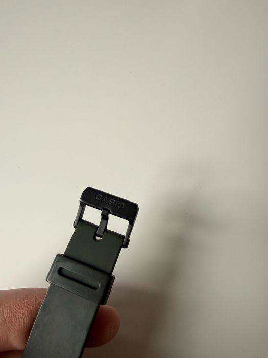 Чоловічий годинник casio f108wh military green