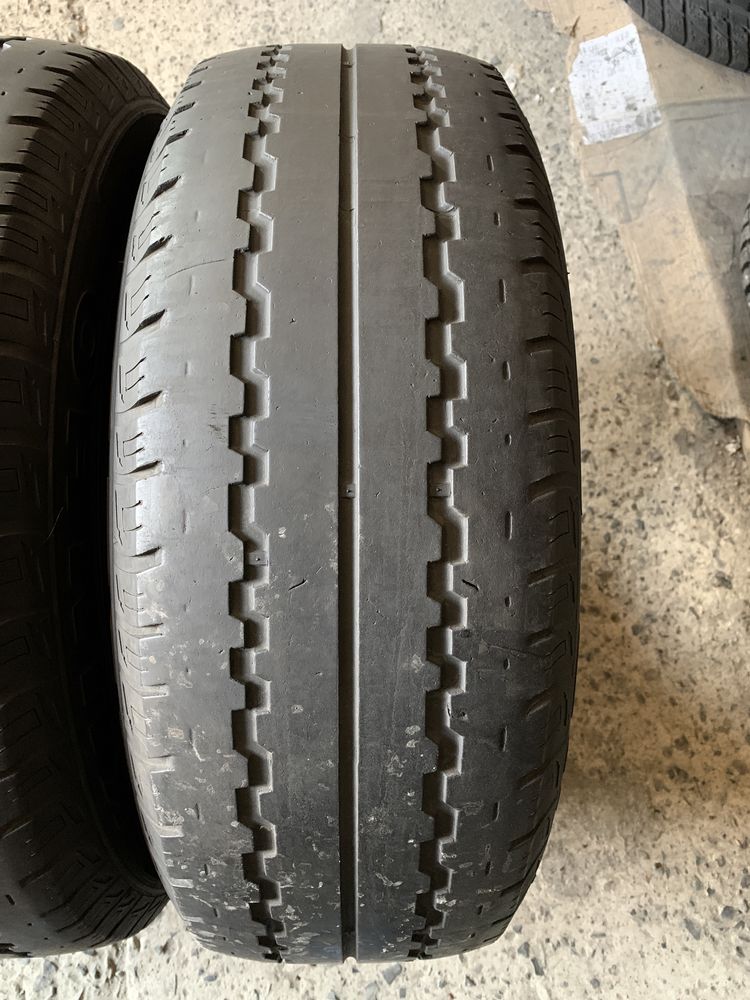 (3шт) 235/65R16C Kumho Radial 857 літні шини