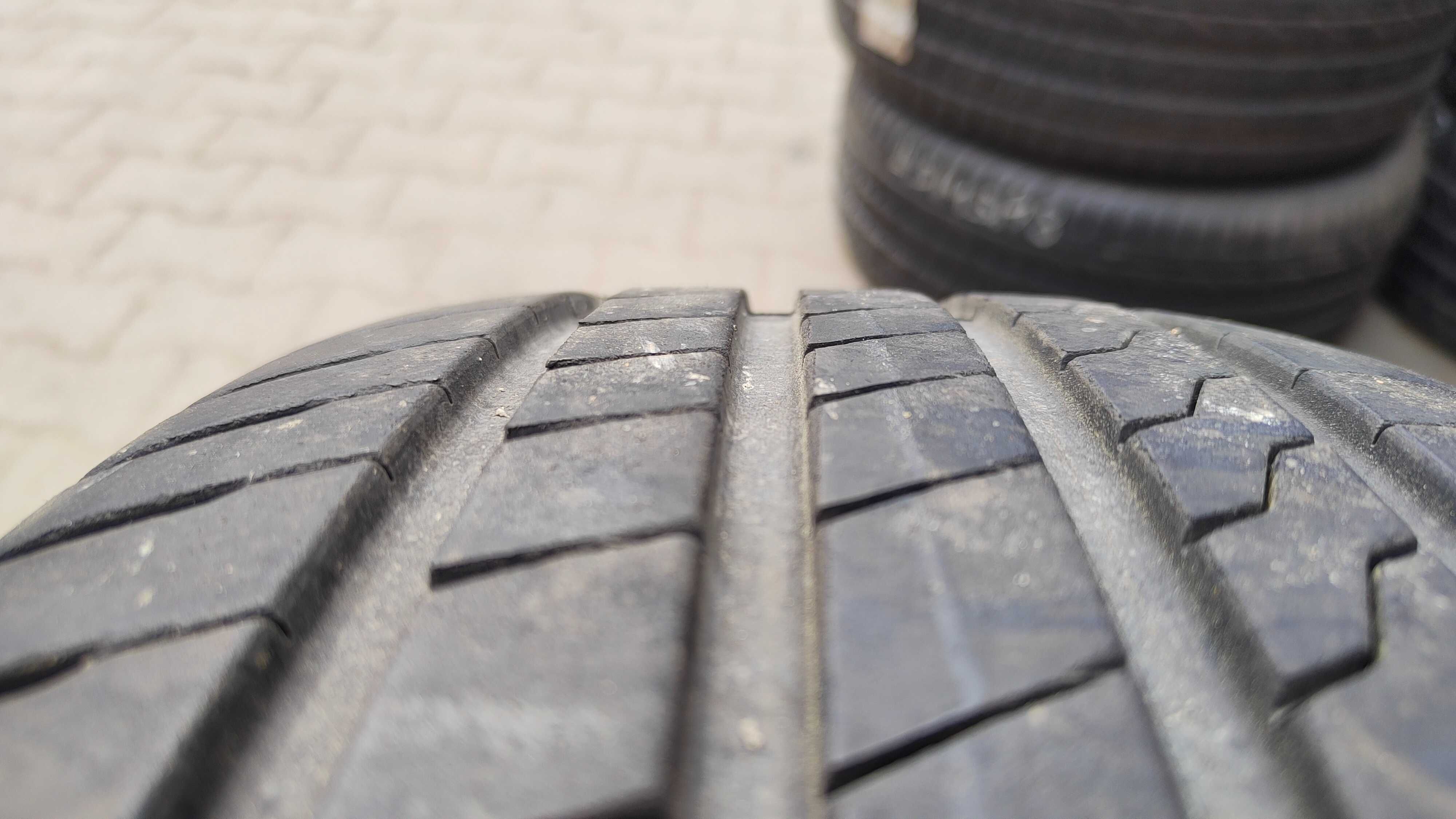 2x 215/55R18 Firestone Roadhawk Lato Używane FV Siedlce