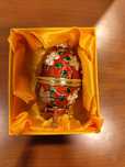 Ovo estilo Fabergé russo