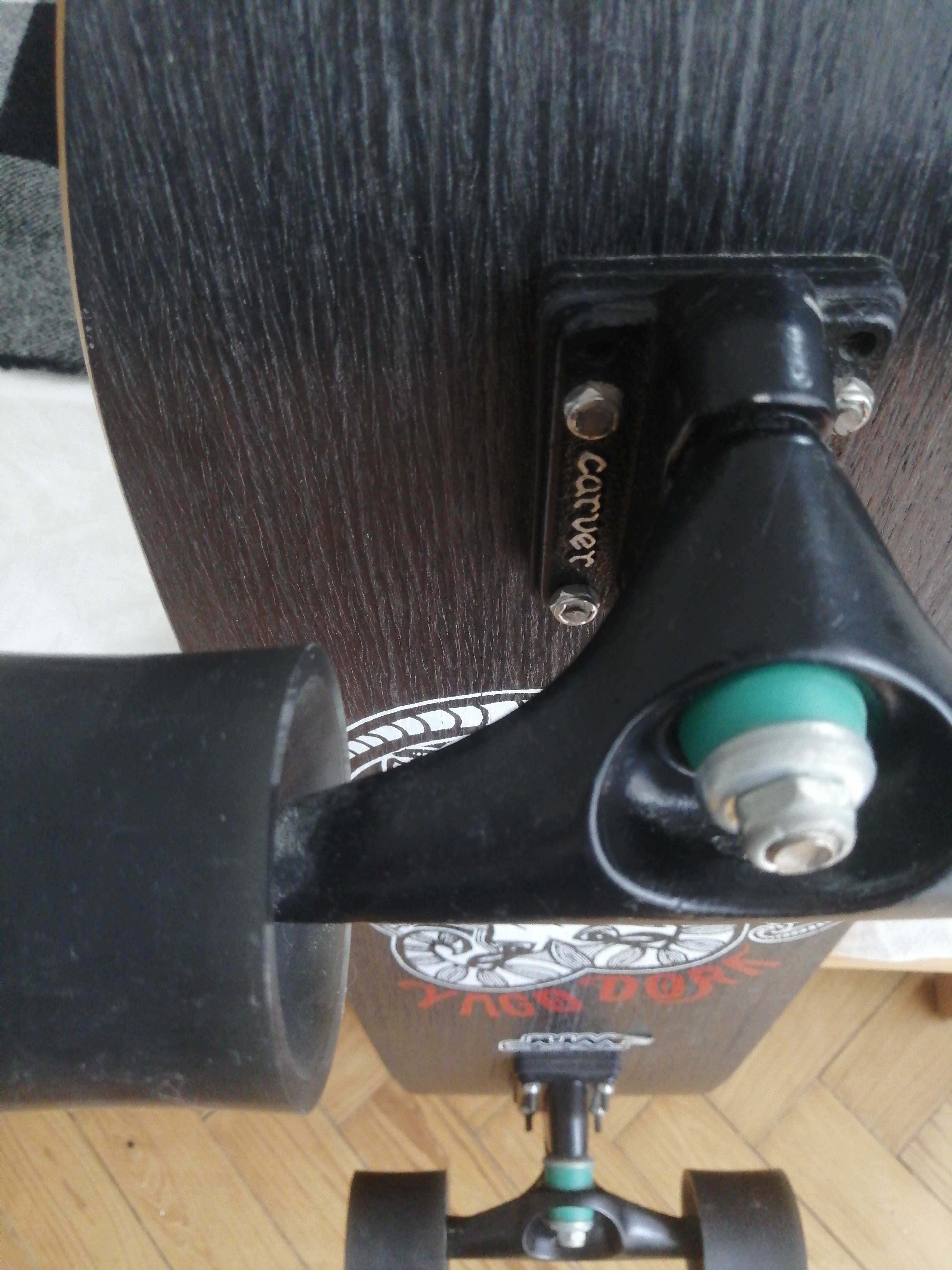 Carver The Skinny Goat Yago Dora Pro Model 33.75 200euros.