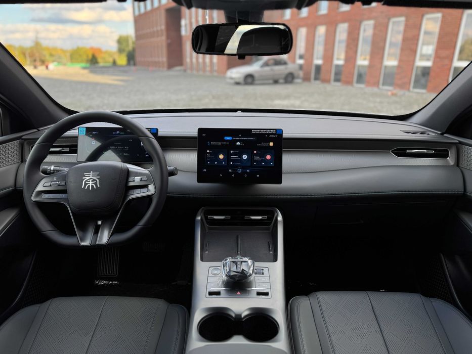 2025 BYD Qin PLUS DM-i