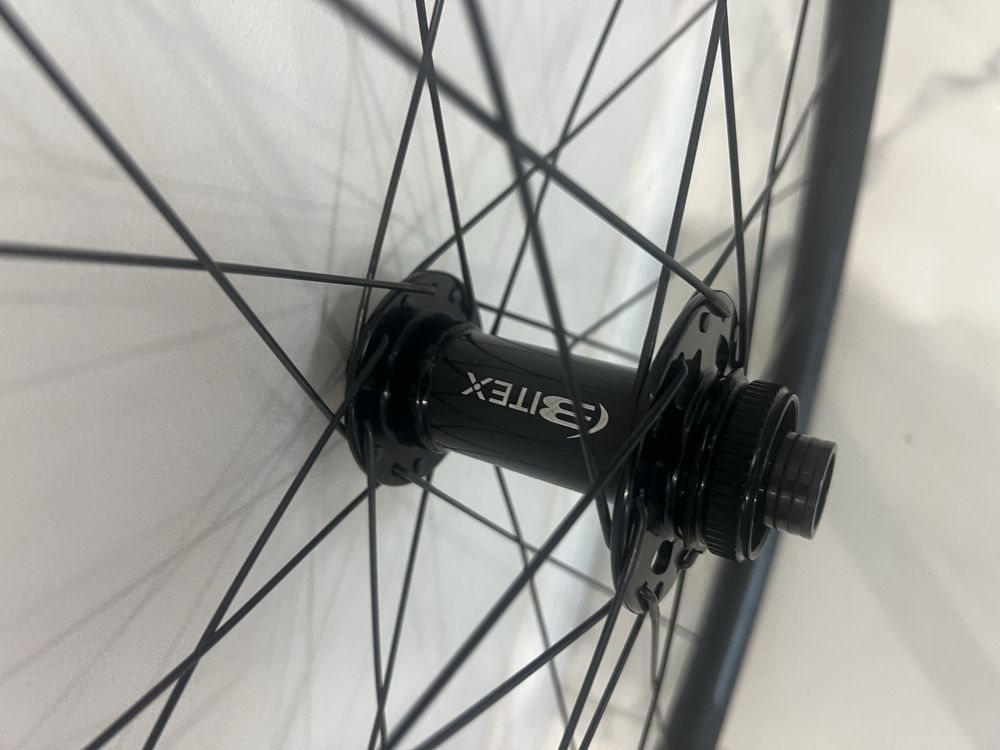 Koła MTB Boost 1600g Stans Crest mk4 bitex sapim