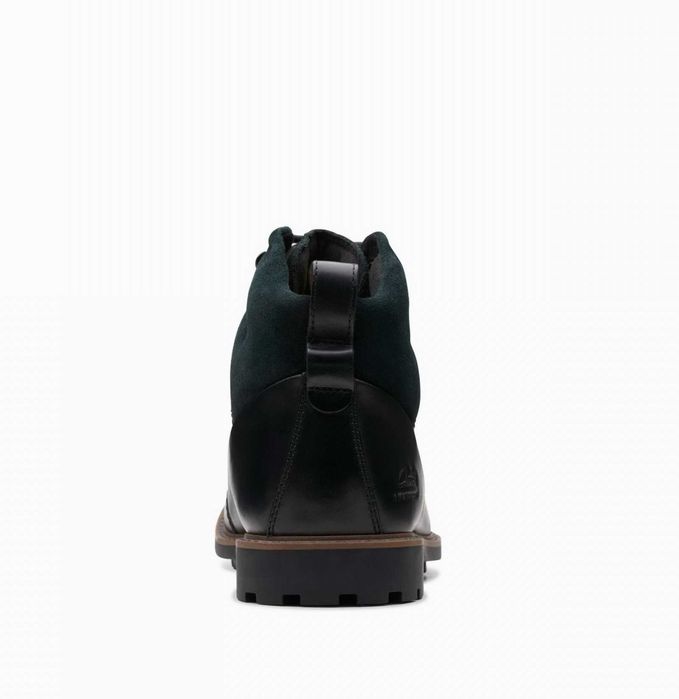 Зимние ботинки Clarks Westcombe Waterproof. Р 41, 42