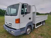 Atleon 3.0Tdi cabstar canter iveco sprowadzony