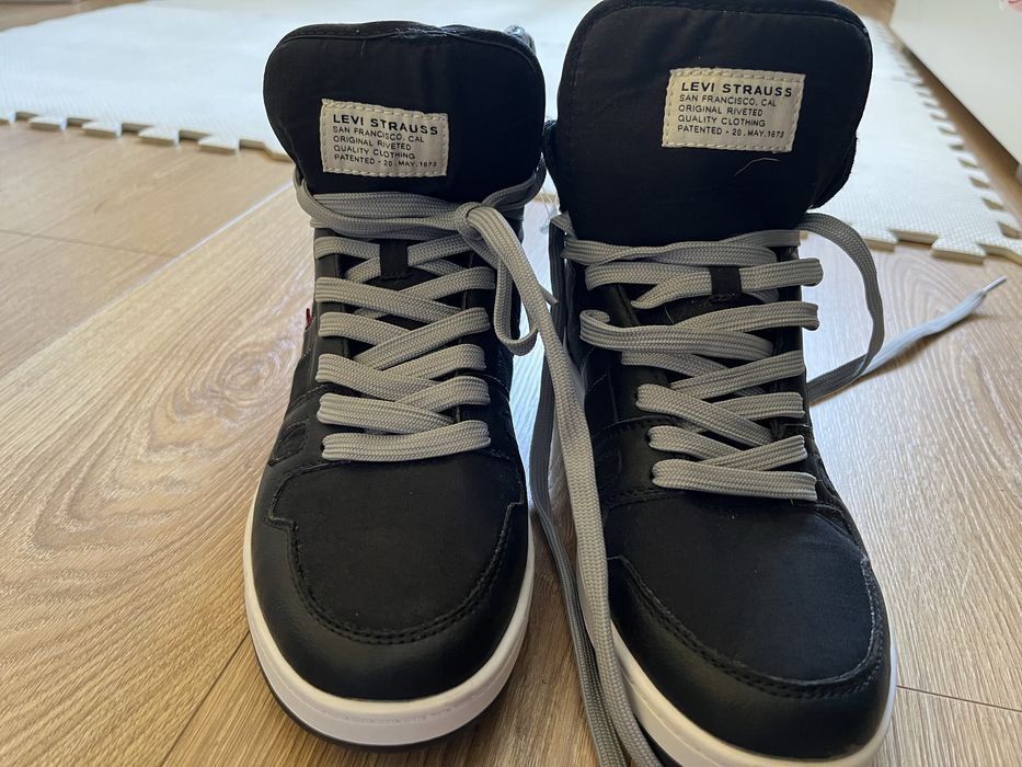 Buty Levis, nowe, model z usa