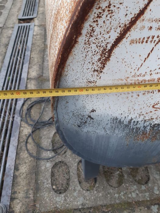 Piec nadmuchowy, warsztatowy