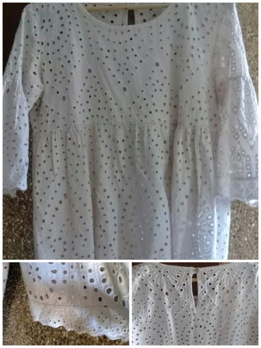 Vestidos. Blusa. Calças