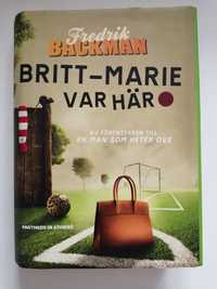 Britt-Marie var här - Fredrik Backman