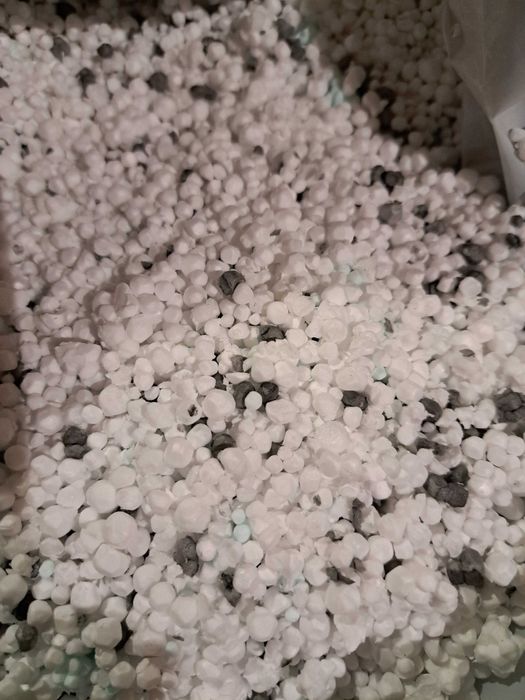 Granulat styropianowy nowy - wypełnienie do puf 100 l