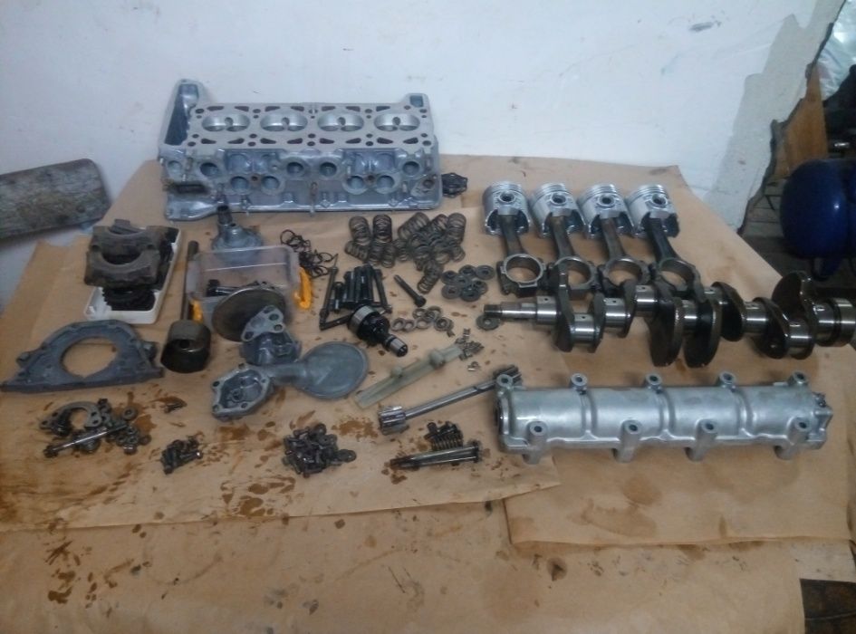 ремонт ваз. 01-07 классика от А до Я.  Разборка 01-07