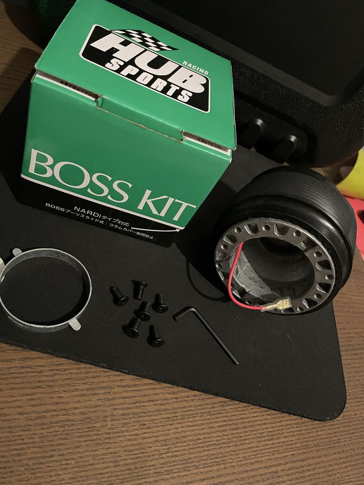 Cubo volante HONDA