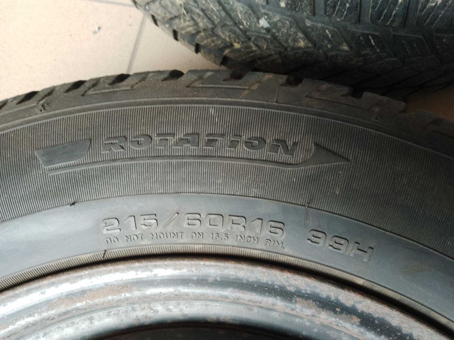 komplet kół 16 zimowych Zafira C/ Astra J