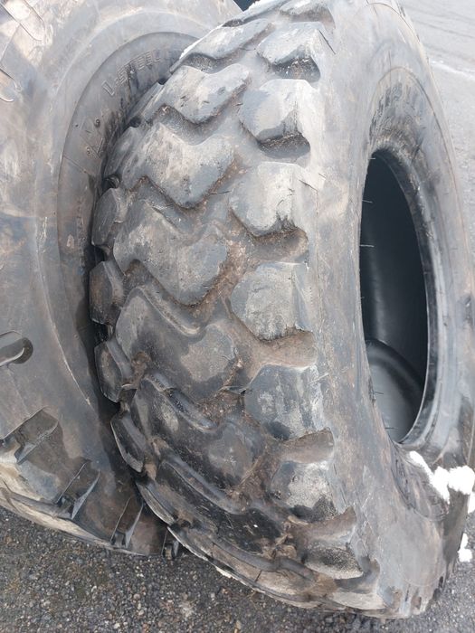 Opona 15,5r25 michelin xha