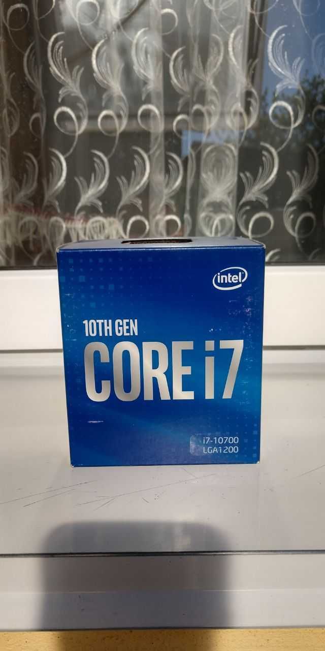 Процесор (CPU) Intel Core i7 10700