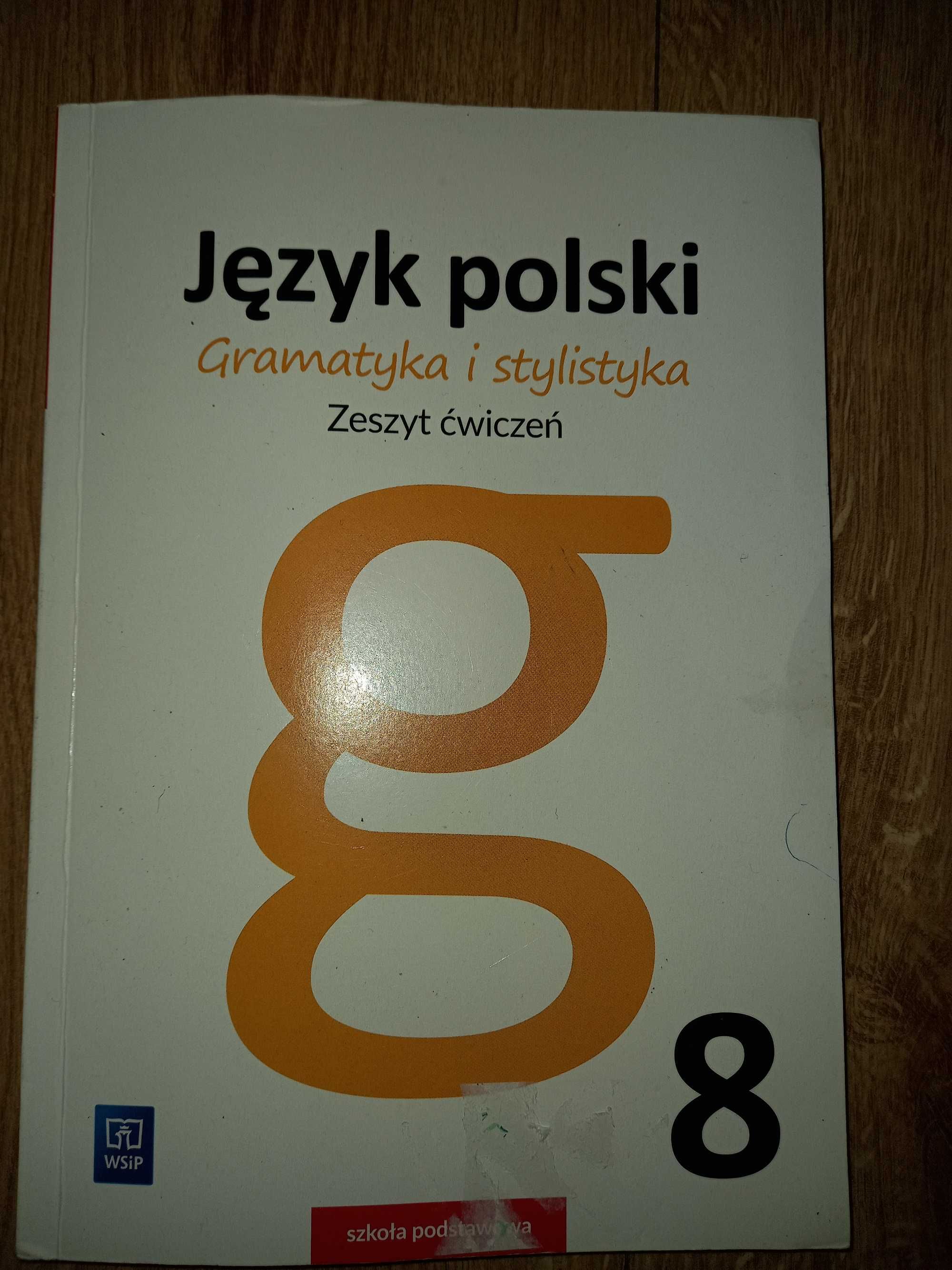 Ćwiczenia  j. Polski 8 klasa