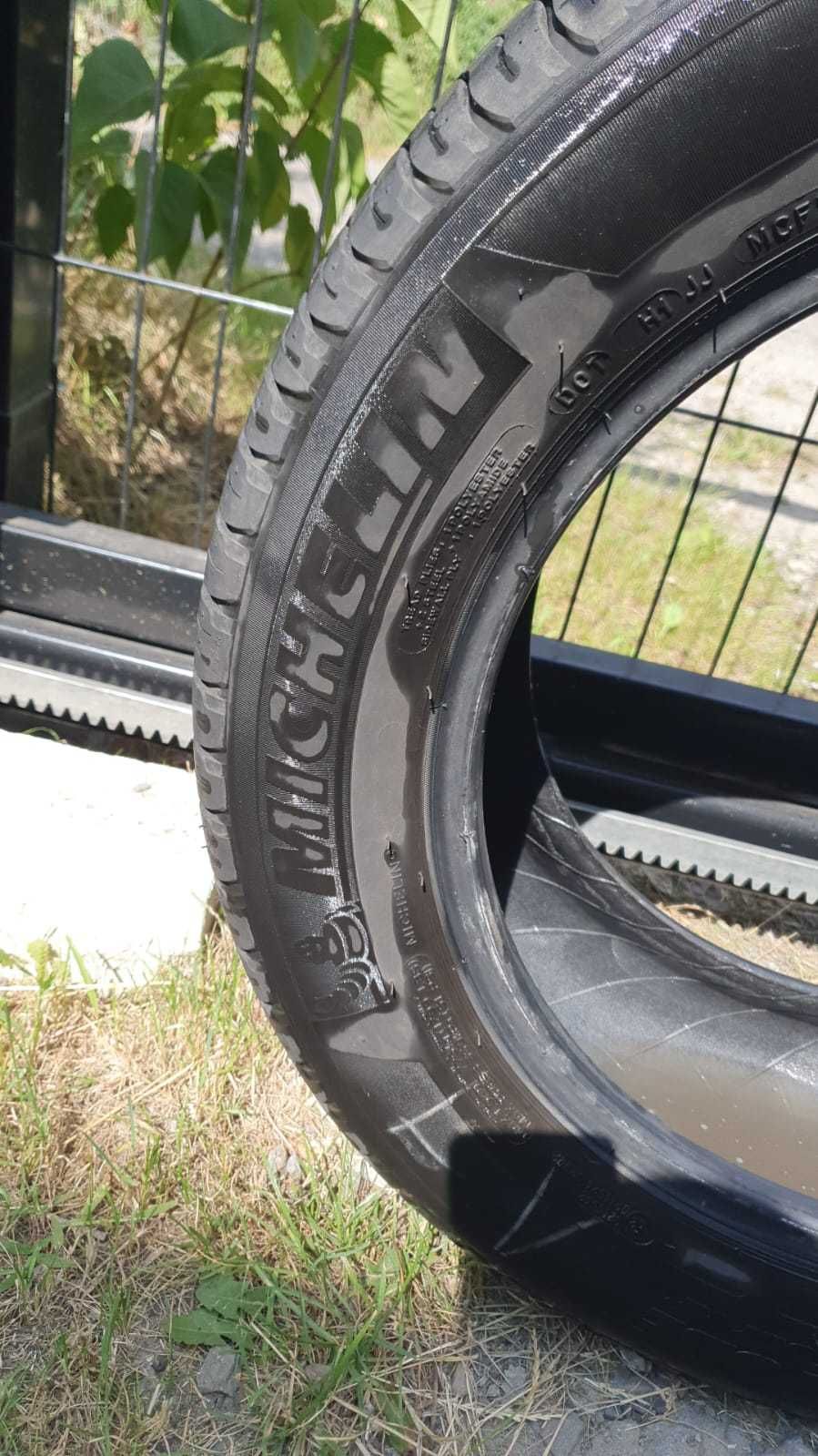Opony letnie Michelin 235/55 R17
