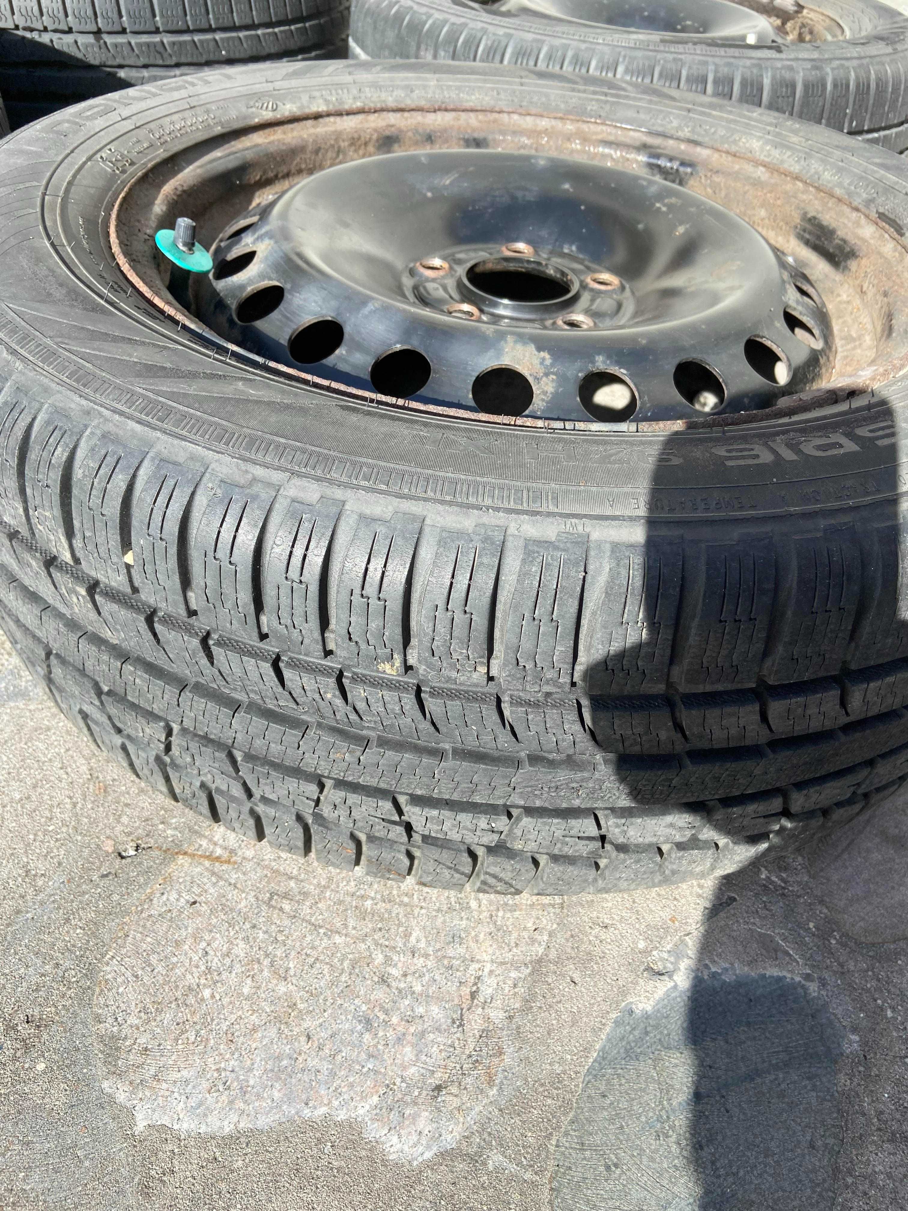 Opony Zimowe 16" NOKIAN