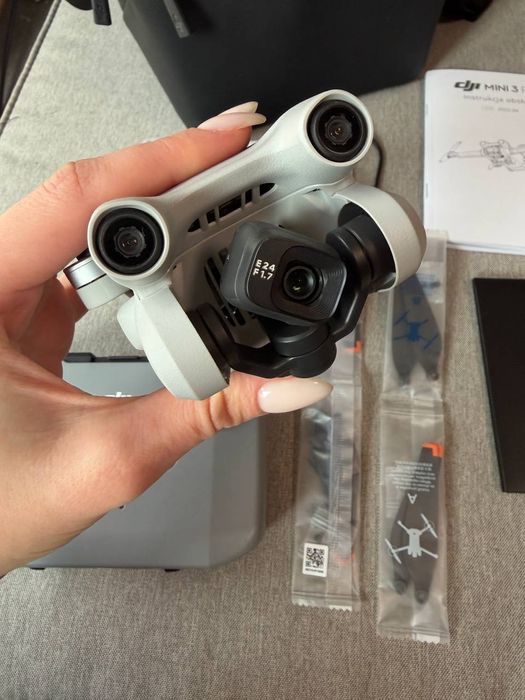 Dji Mini 3Pro Fly More Combo