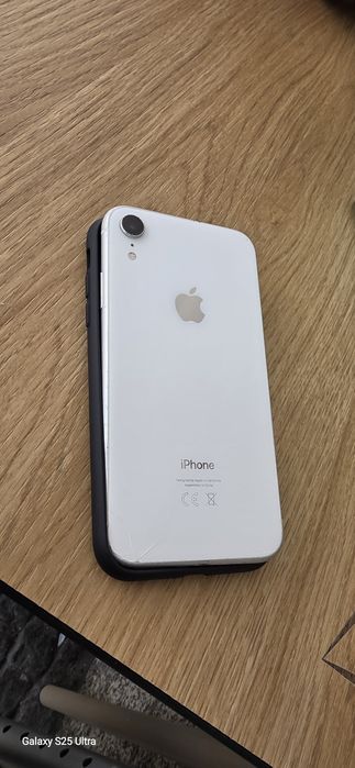 Iphone xr ler anuncio