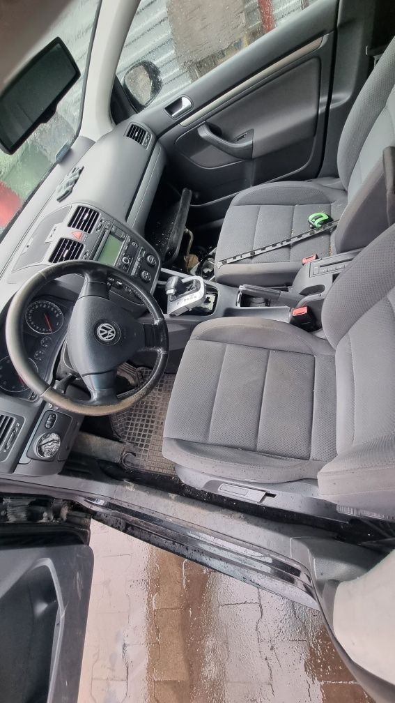 Vw golf V 1.6 FSI DSG automat na czesci