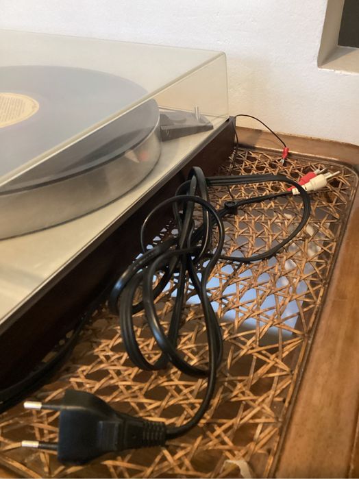 Gramofon Luxman PD-284