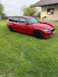 BMW Seria 3 BMW f31 2.0d panoram nowy rozrząd