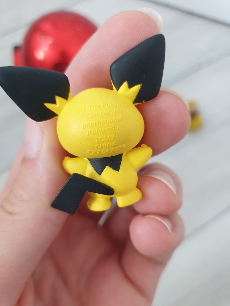 Pokemon tomy nintendo figurki oryginalne