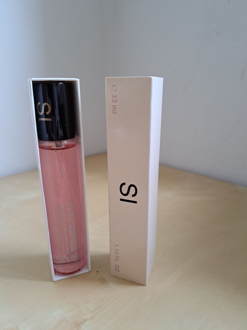 142. Si perfumy damskie 33ml