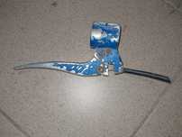 Dzwignia uchwyt aluminiowy na kierownice romet simson jawa